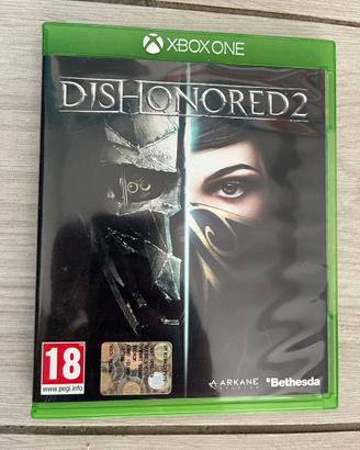 Dishonored 2 - Xbox One