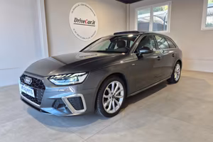 Audi A4 AVANT 2.0 TFSI/MHEV S LINE EDITION QUATTRO