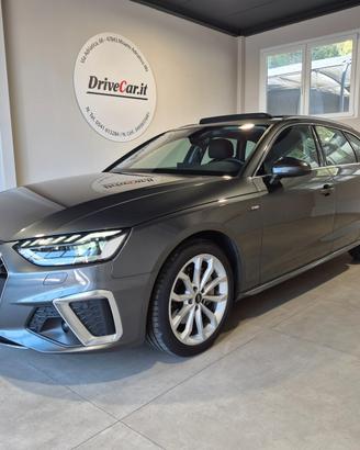 Audi A4 AVANT 2.0 TFSI/MHEV S LINE EDITION QUATTRO