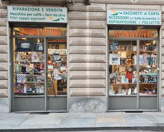 Attività storica in zona crocetta