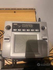 Korg kaoss pad
