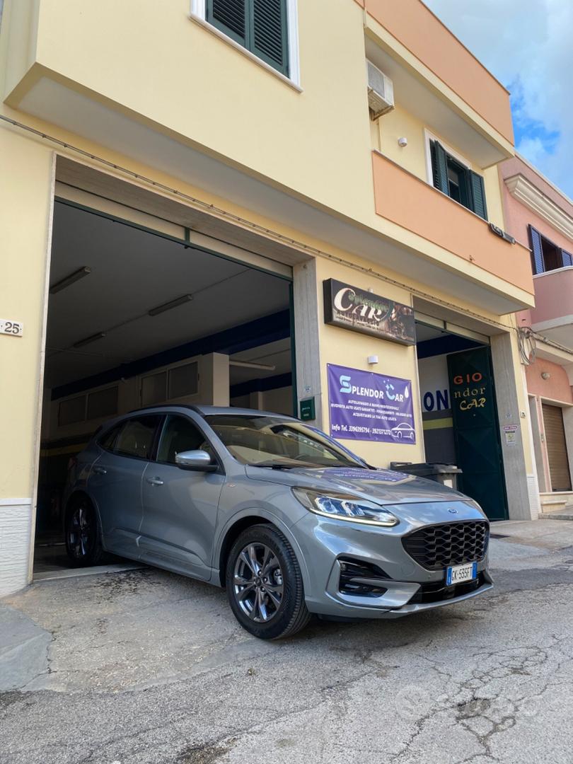 Ford Kuga 3ª serie