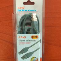 Cavo USB per stampante