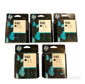 Cartuccia originale hp 940 nero nuova C4902AE (5)