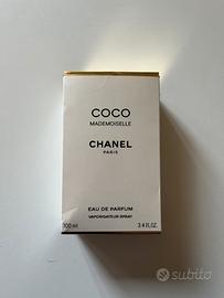 Profumo COCO mademoiselle Chanel