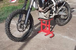 Moto Husqvarna TE 450 i
