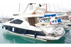 Sunseeker Manhattan 52 2008