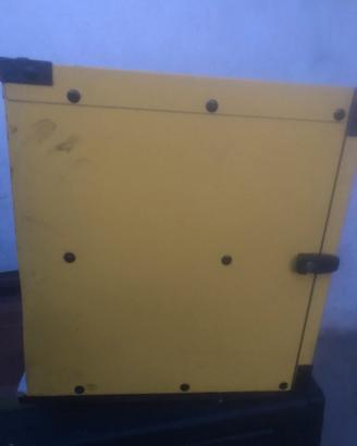 Baule trasporto pizze