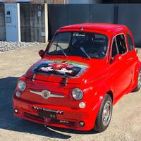 Fiat 500 F (POTENTISSIMA)
