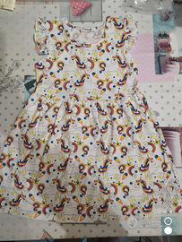 Vestito bambina