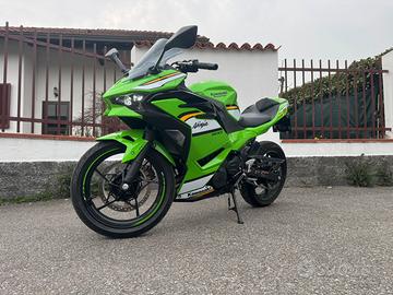 Kawasaki Ninja 500 SE 2025 KRT livery