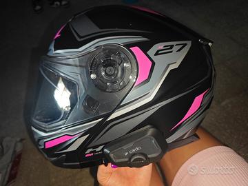 Casco Givi x27 donna