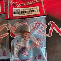 Frizione completa di pignoni Capricorn 1/8 pista