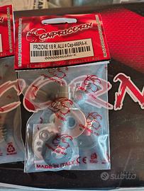 Frizione completa di pignoni Capricorn 1/8 pista