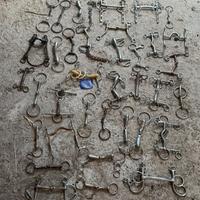 Imboccature testiere frustino