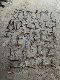 Imboccature testiere frustino