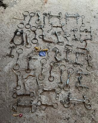 Imboccature testiere frustino