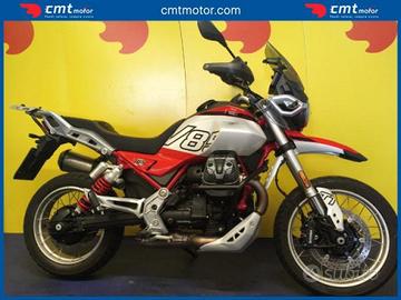 MOTO GUZZI V85 TT Garantita e Finanziabile