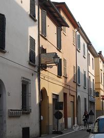 Miniappartamento arredato in centro storico