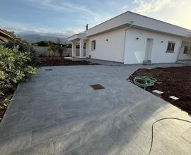 Villa pronta consegna