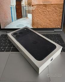 IPHONE 17 PRO MAX 256 SIGILLATO