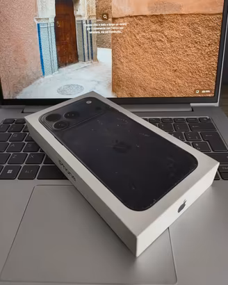 IPHONE 17 PRO MAX 256 SIGILLATO