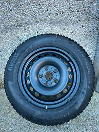 Cerchi Volkswagen invernali