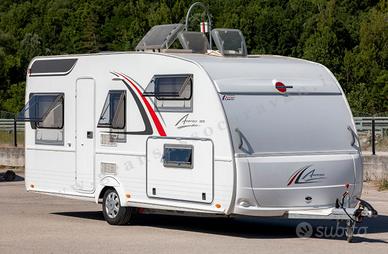 Bürstner Averso  Plus 510 tk