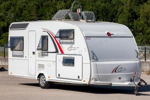 Bürstner Averso  Plus 510 tk