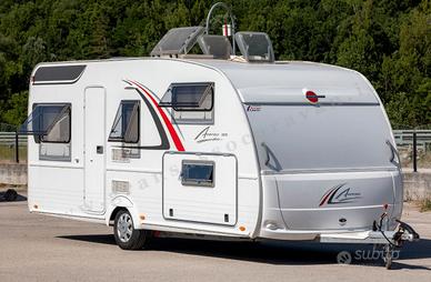 Bürstner Averso  Plus 510 tk