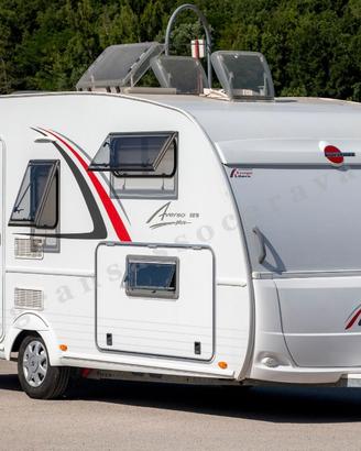 Bürstner Averso  Plus 510 tk