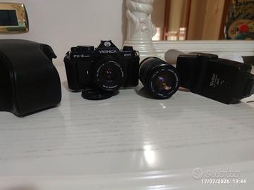 macchina fotografica consegna a mano roma