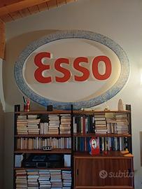 Insegna originale Esso