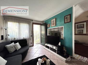 Limena porzione di quadrifamiliare