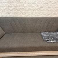 Divano Dahlia 3 posti- Rovinato da Rifoderare