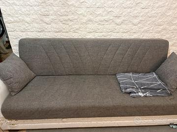 Divano Dahlia 3 posti- Rovinato da Rifoderare