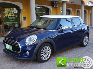 LINK MOTORS: MINI 5 PORTE COOPER D.115 CV