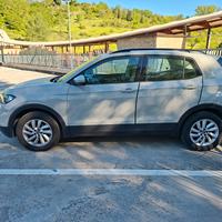Volkswagen T-Cross 1.0 TSI BMT Style 95 cv