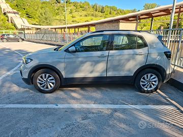 Volkswagen T-Cross 1.0 TSI BMT Style 95 cv