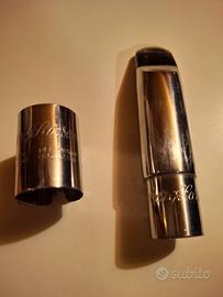 Bocchino Berg Larsen metallo sax alto