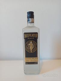 Bottiglia Gin Beefeater Black Edition