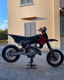 Husqvarna sm 125 2009