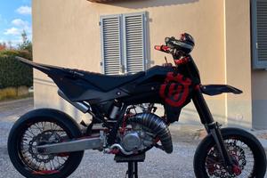 Husqvarna sm 125 2009