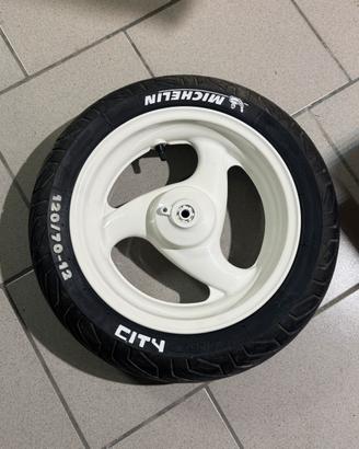 cerchio anteriore phantom f12