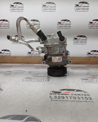 Compressore aria condizionata vw /audi/seat/skoda
