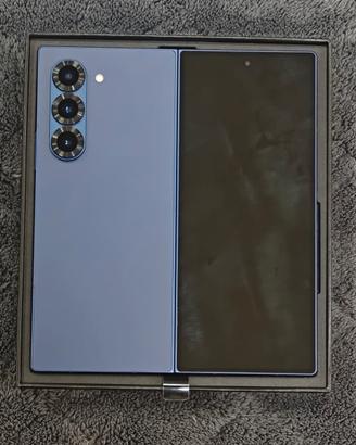 Samsung Galaxy Fold 6 5G 12/256gb Blu Notte