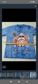 Maglietta tema Dragonball 