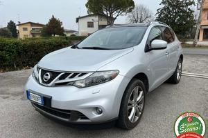 NISSAN Murano 2.5 dCi 4X4 Automatica