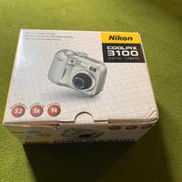Maccuina forografica nikon coolpix 3100