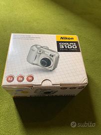 Maccuina forografica nikon coolpix 3100